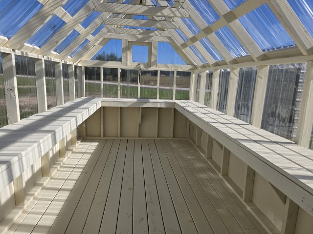 Greenhouse - 8x16