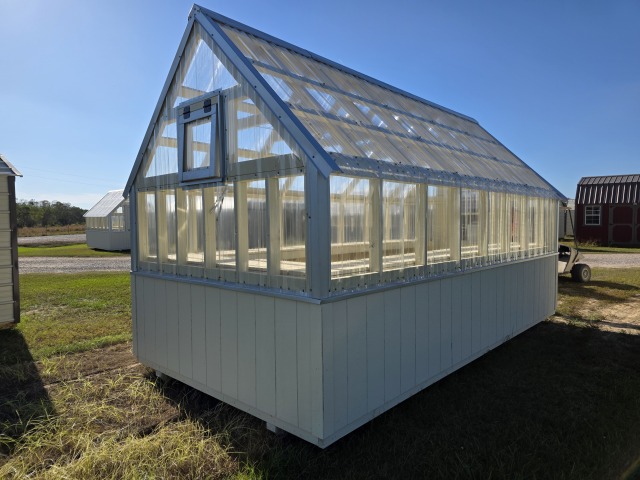 Greenhouse - 8x16