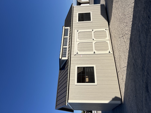 Side Utility - 10x24