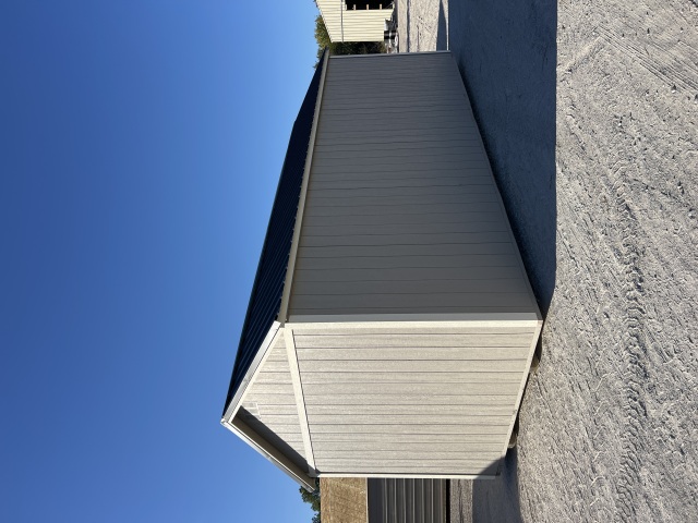 Side Utility - 10x24