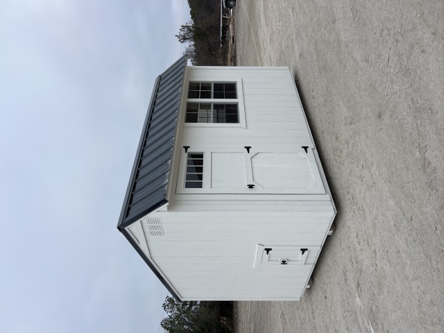 Chicken Coop - 8x12