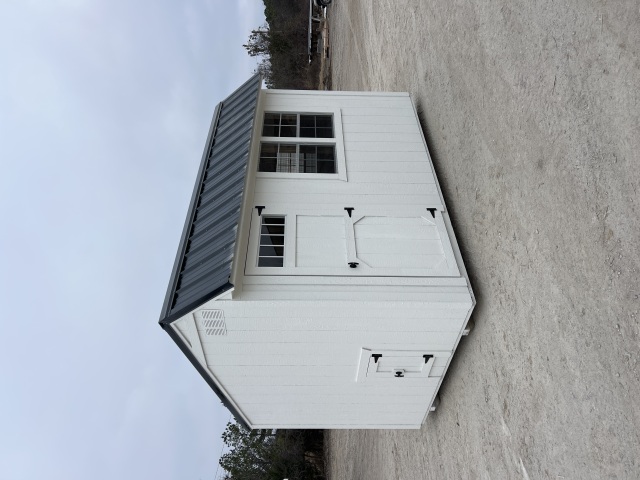 Chicken Coop - 8x12