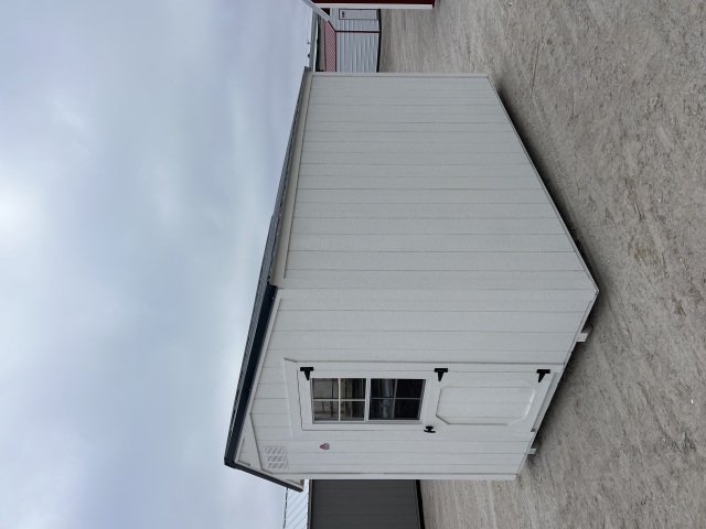 Chicken Coop - 8x12