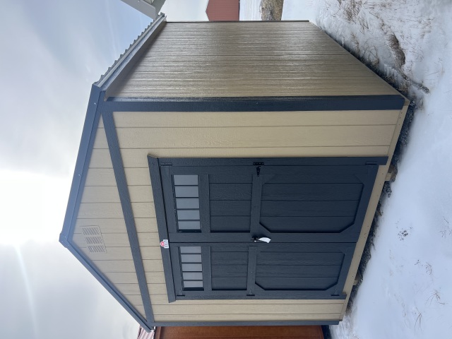 Utility Xtra Height - 10x12