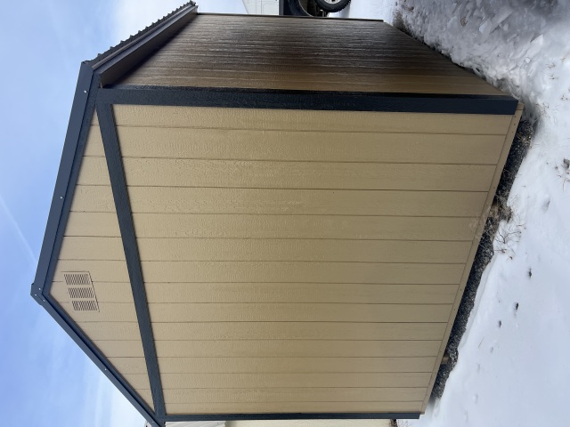 Utility Xtra Height - 10x12