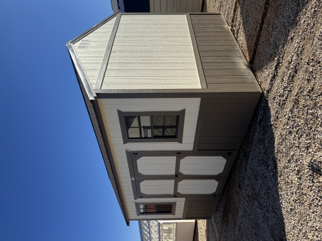 Side Utility - 10x16