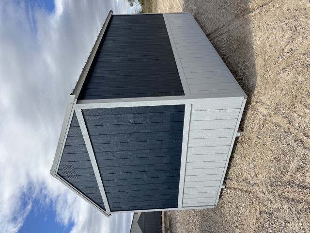 Side Utility - 10x16