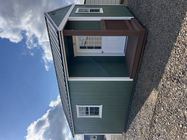 Side Cabin - 12x18