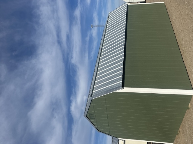 Best Value Wood (Side Lofted Barn) - 10x20