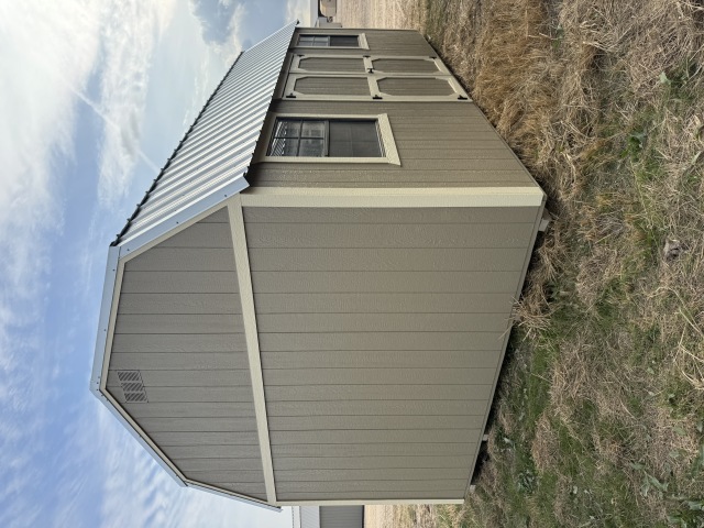 Best Value Wood (Side Lofted Barn) - 12x20