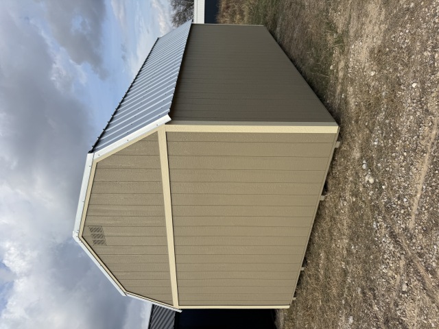 Best Value Wood (Side Lofted Barn) - 12x20