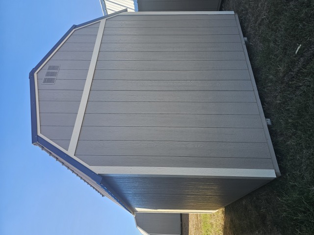 Lofted Barn - 10x12