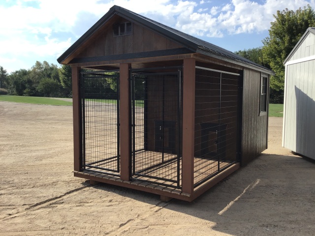 Dog Kennel - 8x16