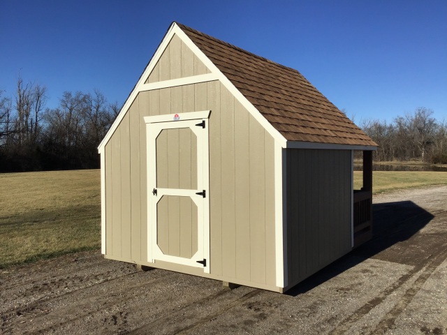 Playhouse (Hideout) - 10x12