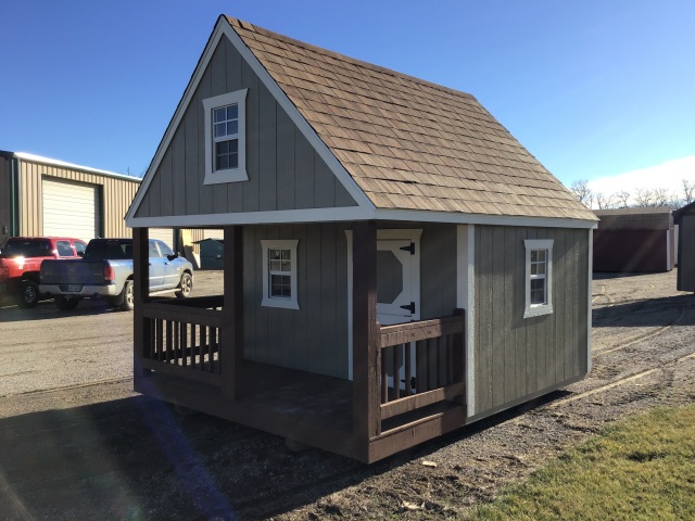 Playhouse (Hideout) - 10x12
