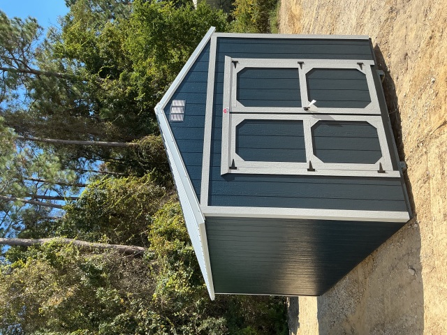 Utility Xtra Height - 10x16