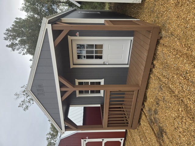Cabin - 12x24