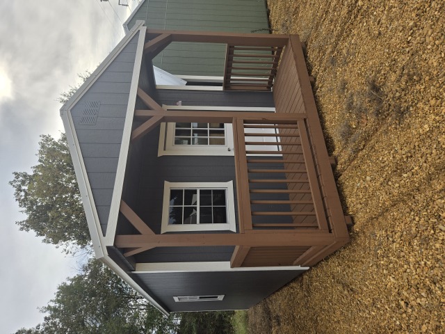 Cabin - 12x24