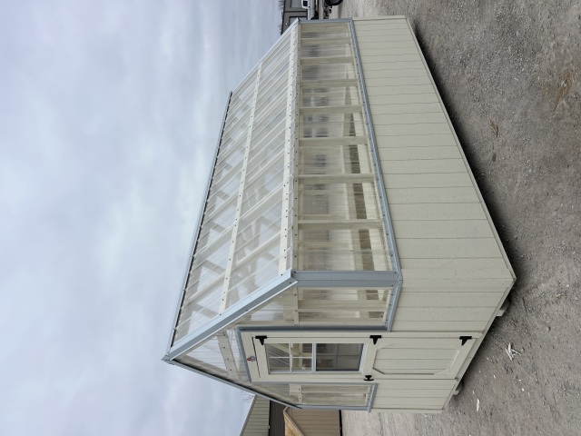 Greenhouse - 8x16