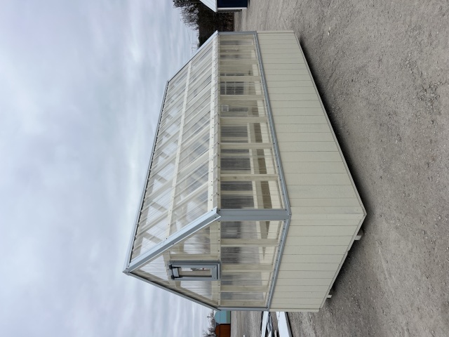 Greenhouse - 8x16
