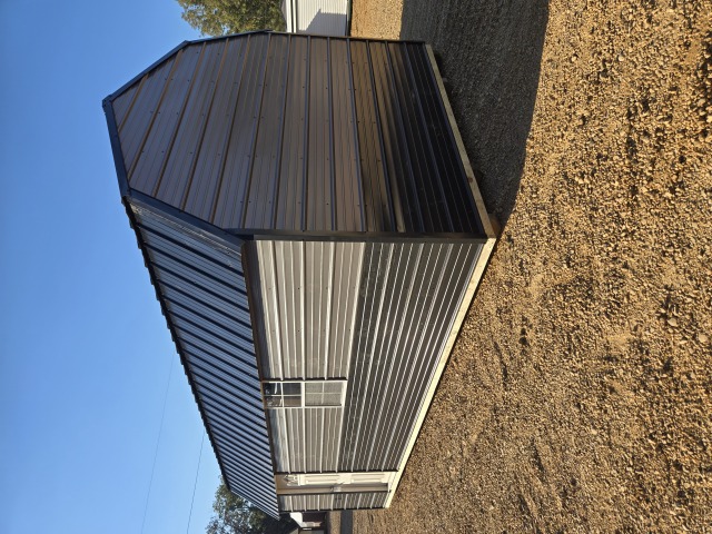 Lofted Barn Garage - 12x22