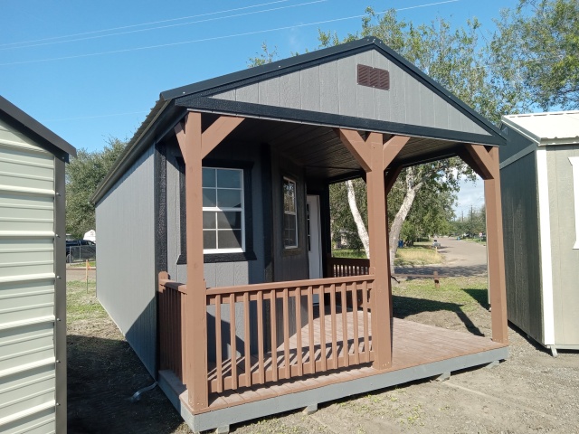 Deluxe Cabin - 12x30