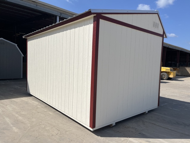 Cottage Shed - 10x16