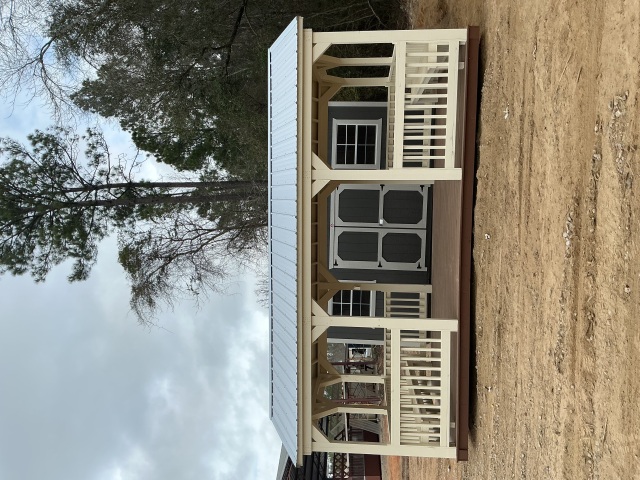 Platinum Cabana - 10x20
