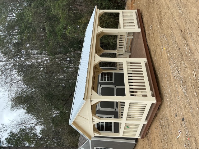 Platinum Cabana - 10x20