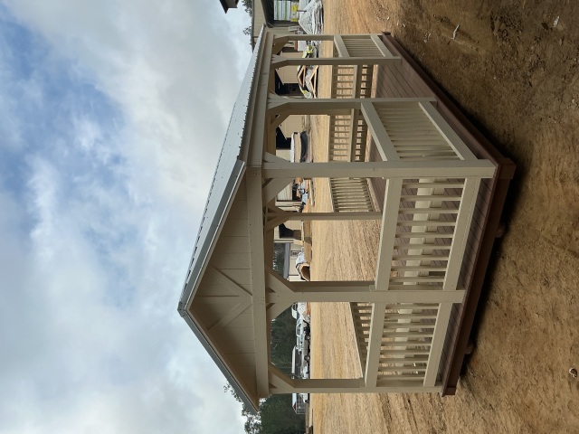Platinum Cabana - 10x20