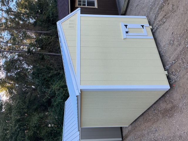 Chicken Coop - 8x12