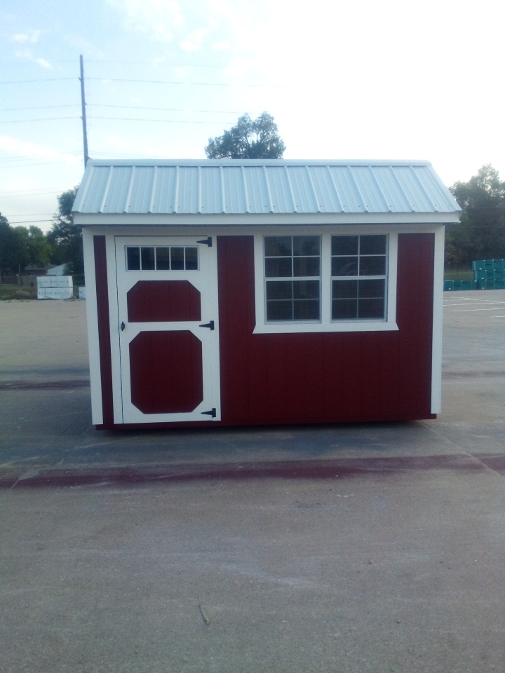 Chicken Coop - 8x12