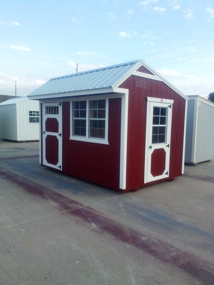 Chicken Coop - 8x12