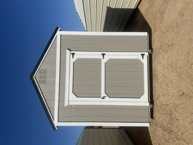 Utility Xtra Height - 8x12
