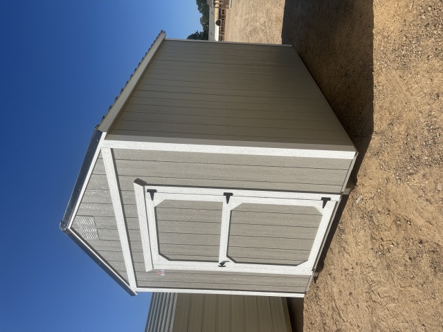 Utility Xtra Height - 8x12