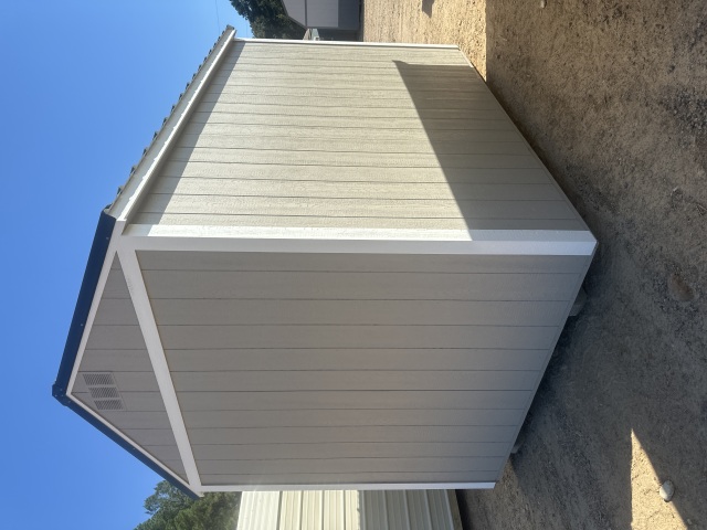 Utility Xtra Height - 8x12