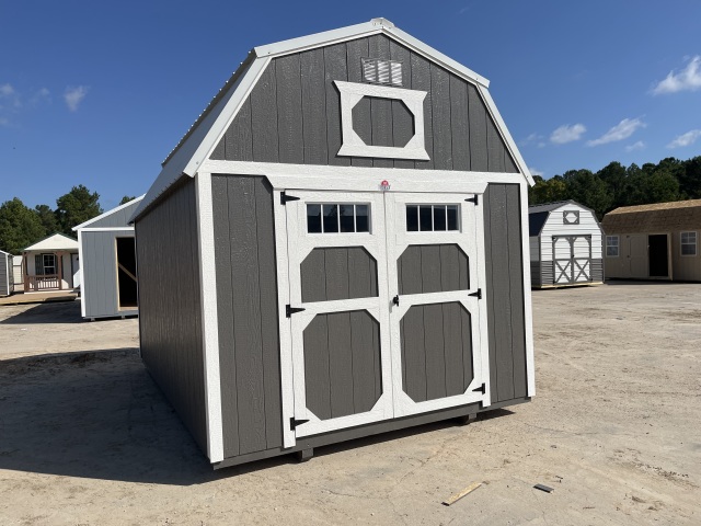Lofted Barn - 10x16