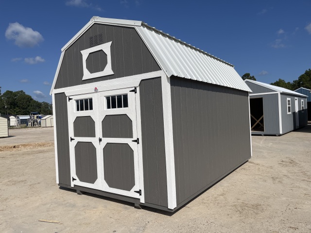 Lofted Barn - 10x16