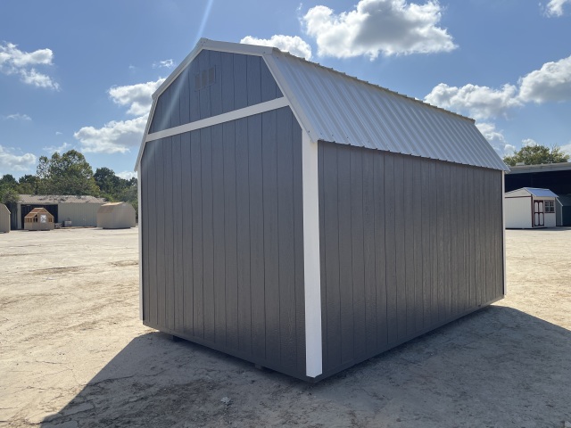 Lofted Barn - 10x16