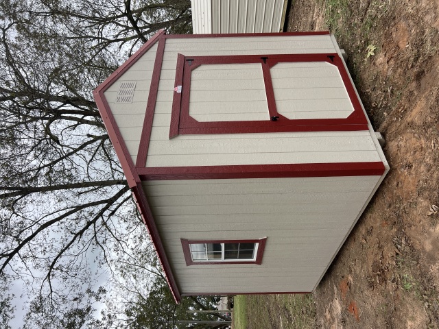 Utility Xtra Height - 8x12
