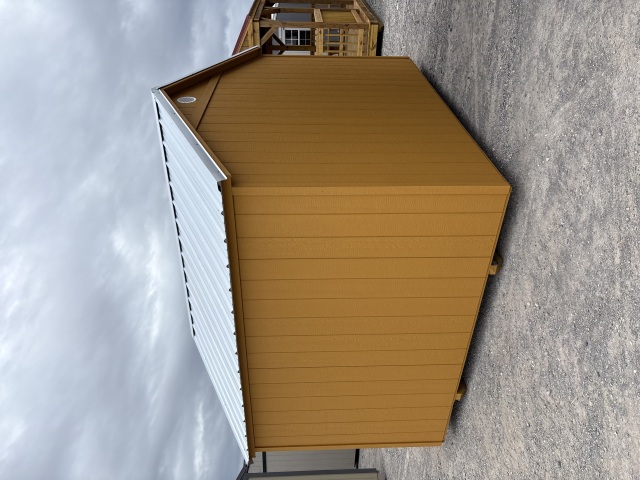 Best Value Wood (Side Utility) - 10x12