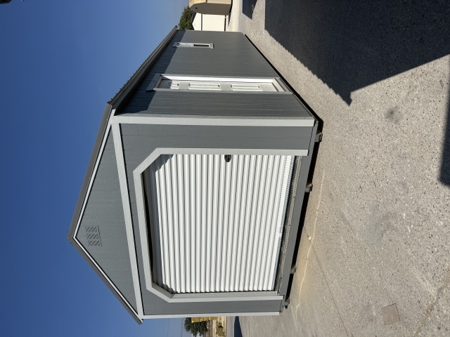 Portable Garage - 12x32