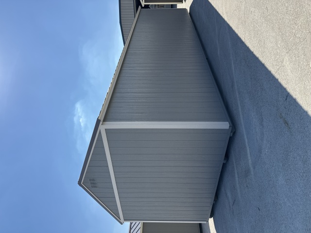 Portable Garage - 12x32