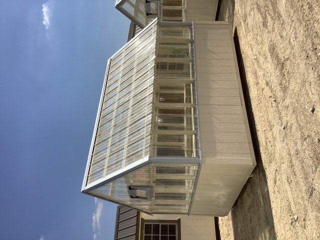 Greenhouse - 8x12