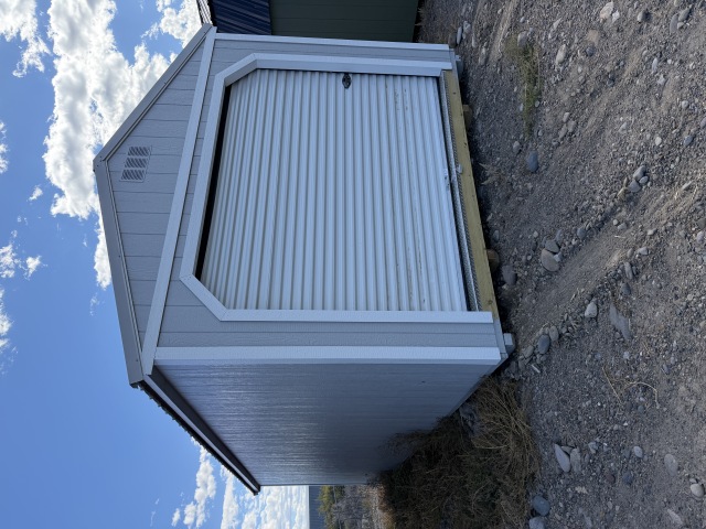 Portable Garage - 12x24