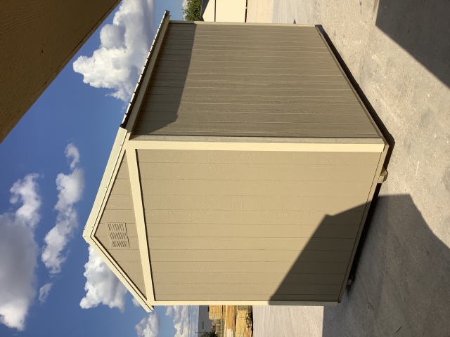 Side Utility - 8x12