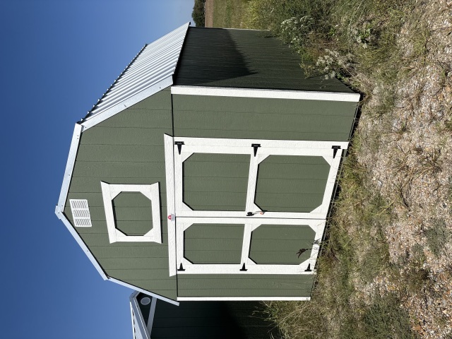 Best Value Wood (Lofted Barn) - 10x16