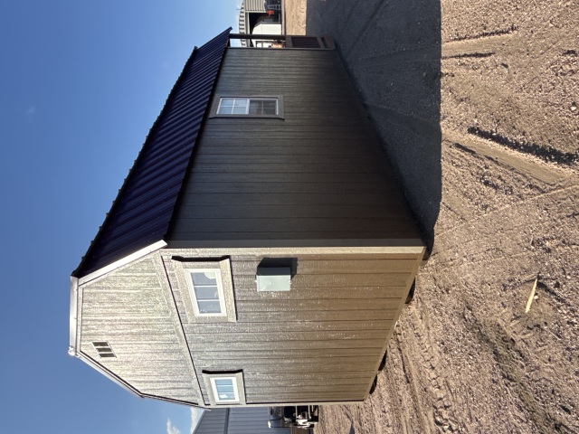 Lofted Barn Cabin - 12x24