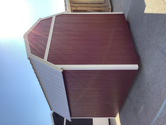 Lofted Barn - 8x12