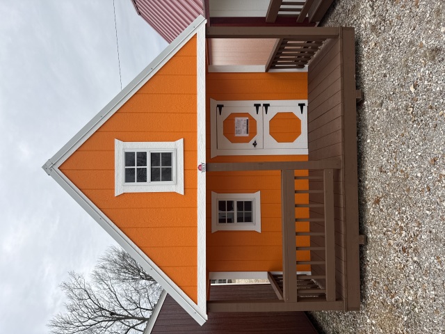 Playhouse (Hideout) - 10x12